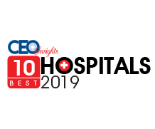 10 Best Hospitals in India - 2019